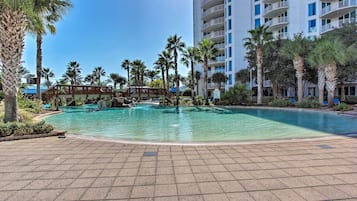 Apartment (2 Bedrooms) | Bahagian dalam