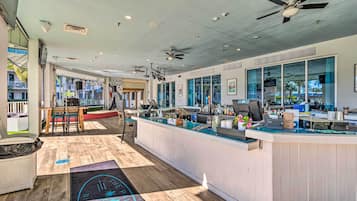 Apartment (2 Bedrooms) | Bahagian dalam