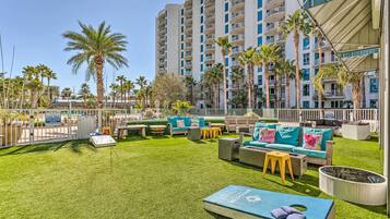 Apartment (2 Bedrooms) | Bahagian dalam