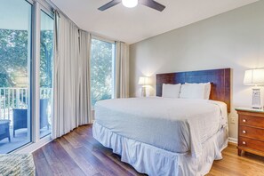 Apartment (2 Bedrooms) | Bahagian dalam