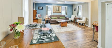 Cottage (1 Bedroom) | Interior
