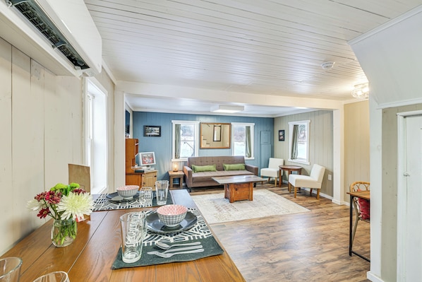 Cottage (1 Bedroom) | Intérieur
