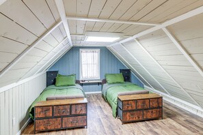 Cottage (1 Bedroom) | Interior