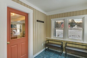 Ferienhaus (1 Bedroom) | Innenbereich