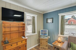 Ferienhaus (1 Bedroom) | Innenbereich