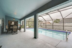 Ferienhaus (3 Bedrooms) | Innenbereich