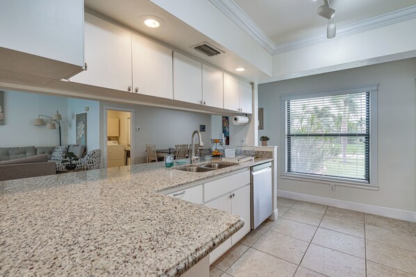 House (3 Bedrooms) | Interior - 5 Mi to Downtown: Cape Coral Retreat w/ Lanai! (Cape Coral)