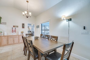 House (3 Bedrooms) | Interior - 5 Mi to Downtown: Cape Coral Retreat w/ Lanai! (Cape Coral)