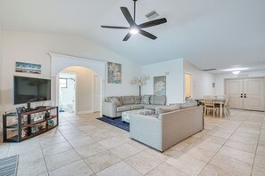 Ferienhaus (3 Bedrooms) | Innenbereich