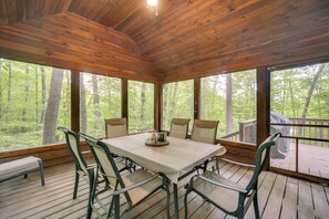 Ferienhaus (3 Bedrooms) | Innenbereich