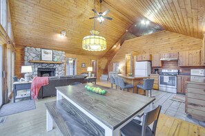Maison (3 Bedrooms) | Intérieur