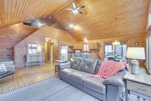 Maison (3 Bedrooms) | Intérieur