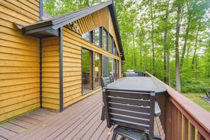 Ferienhaus (3 Bedrooms) | Innenbereich