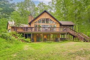 Casa (3 Bedrooms) | Parte interna