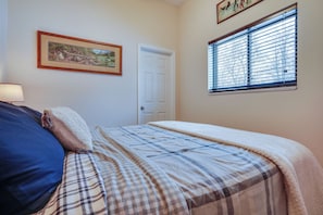 Departamento (2 Bedrooms) | Interior