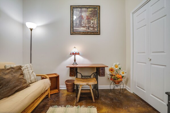 Apartment (2 Bedrooms) | Interior