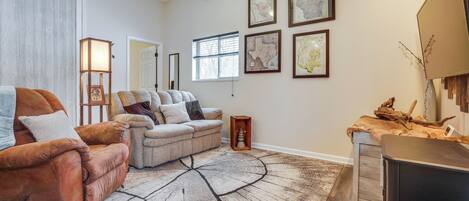 Departamento (2 Bedrooms) | Vista frontal de la propiedad