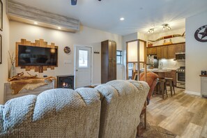 Apartment (2 Bedrooms) | Interior