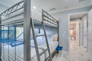 บ้านพัก (4 Bedrooms) | ภายใน