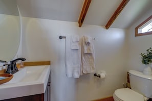 Ferienhaus (3 Bedrooms) | Innenbereich