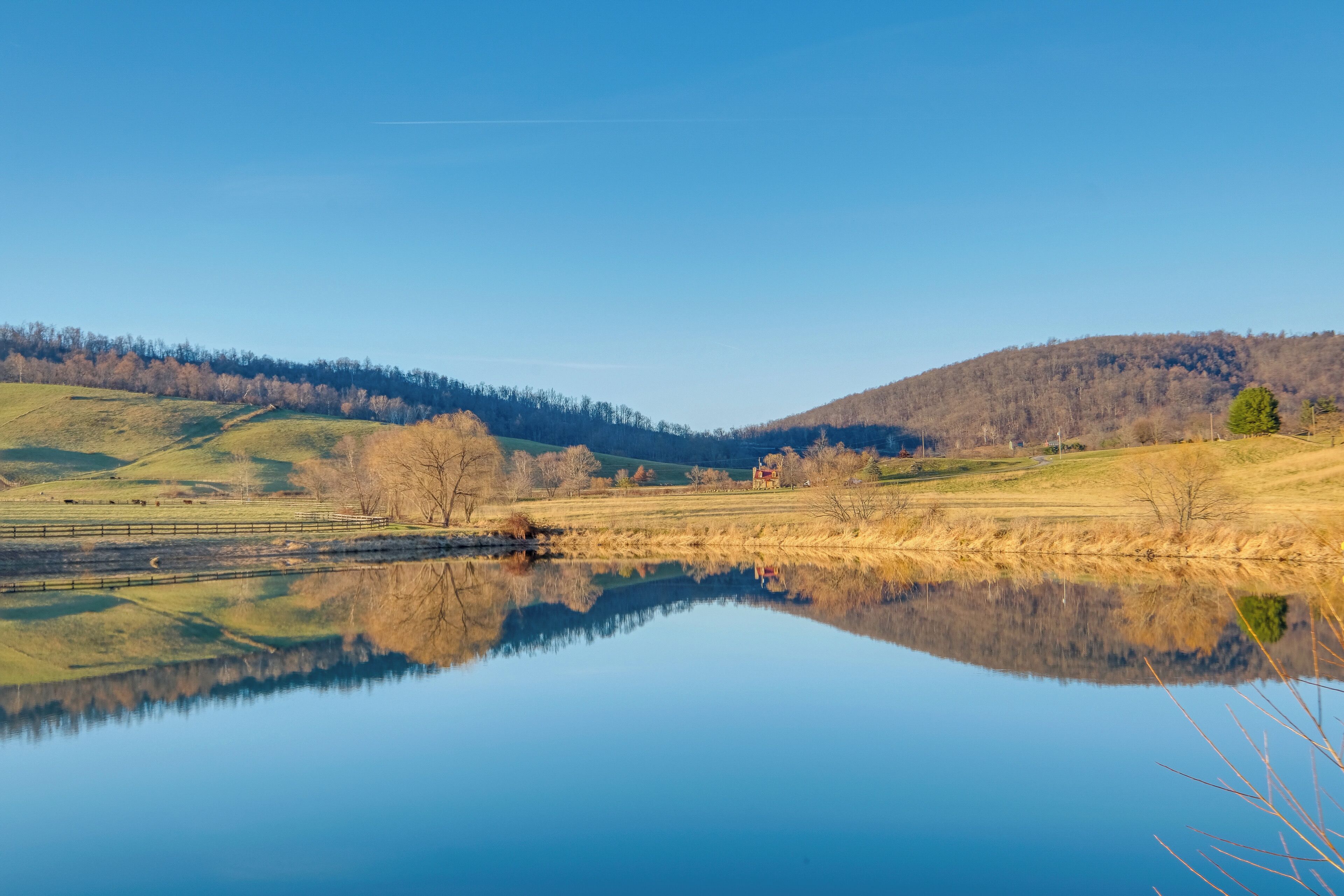 منزل (3 Bedrooms) | المنشأة من الداخل