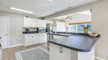 Maison (3 Bedrooms) | Intérieur