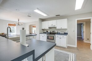 Huis (3 Bedrooms) | Interieur