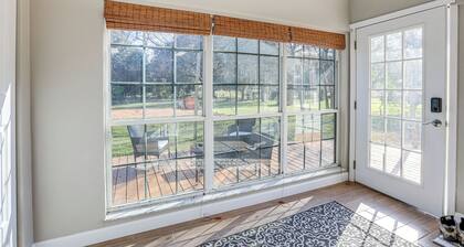 Newberry Home w/ Deck on 10 Acres!