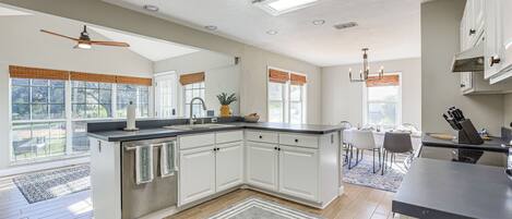 Talo (3 Bedrooms) | Sisätilat