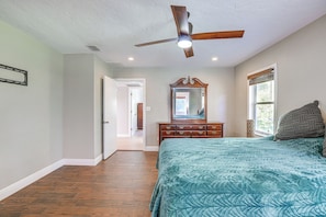 Casa (3 Bedrooms) | Interior