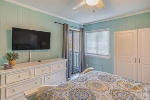 Apartment (2 Bedrooms) - Myrtle Beach Condo w/ Balcony + Ocean Views! (Myrtle Beach)