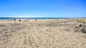 해변