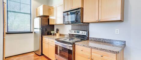 Apartemen (3 Bedrooms) | Interior