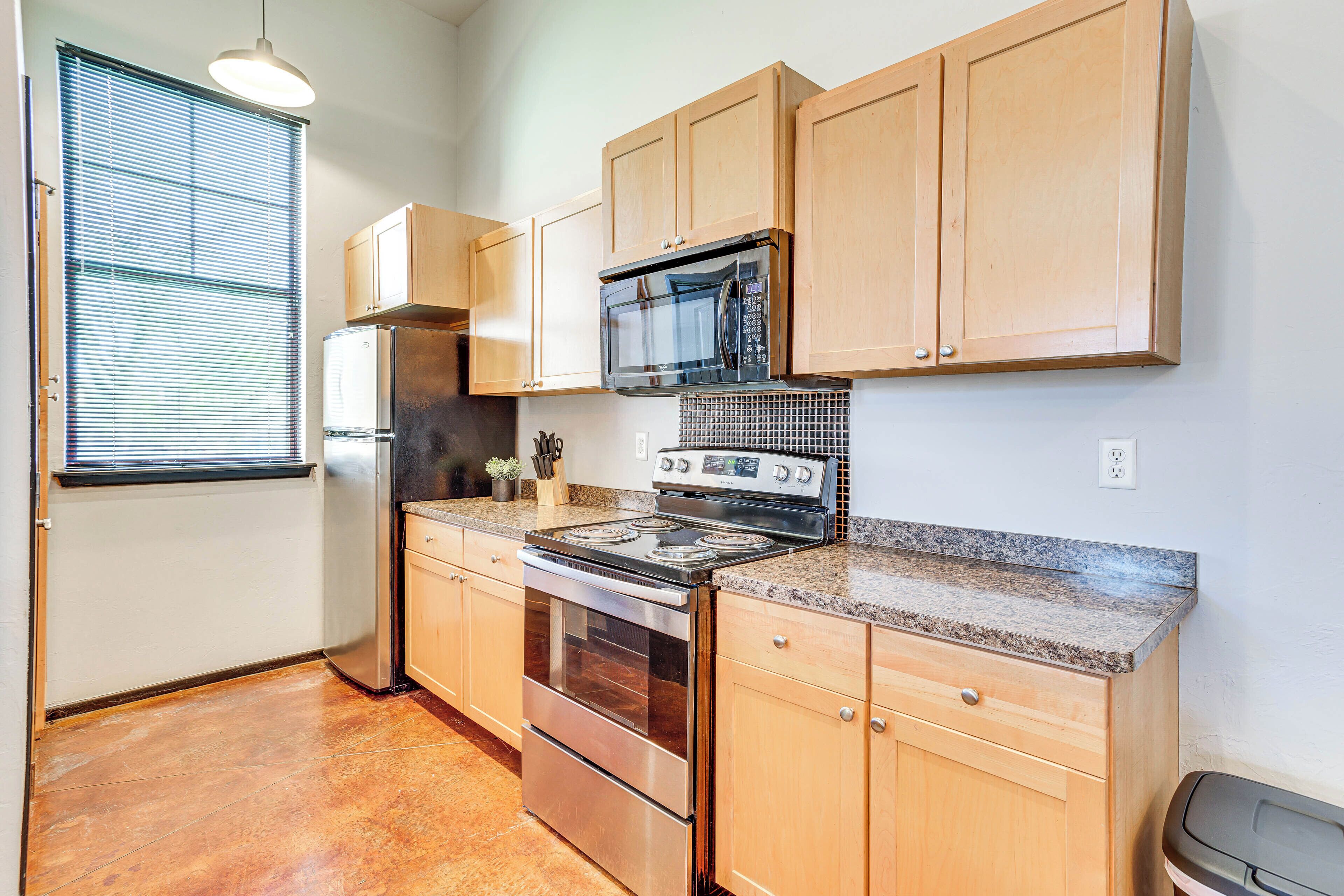 Apartment (3 Bedrooms) | Interior