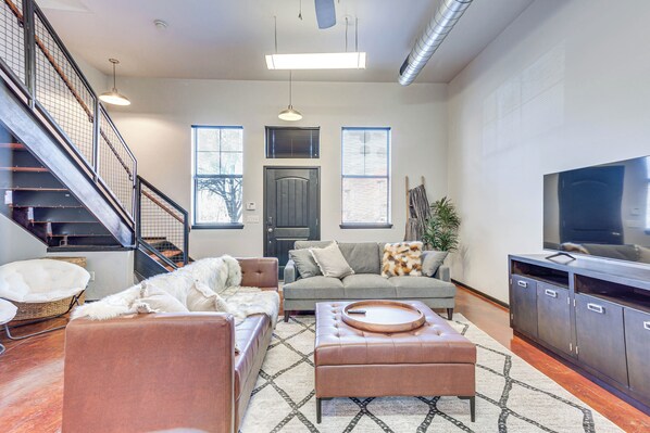 Appartement (3 Bedrooms) | Intérieur