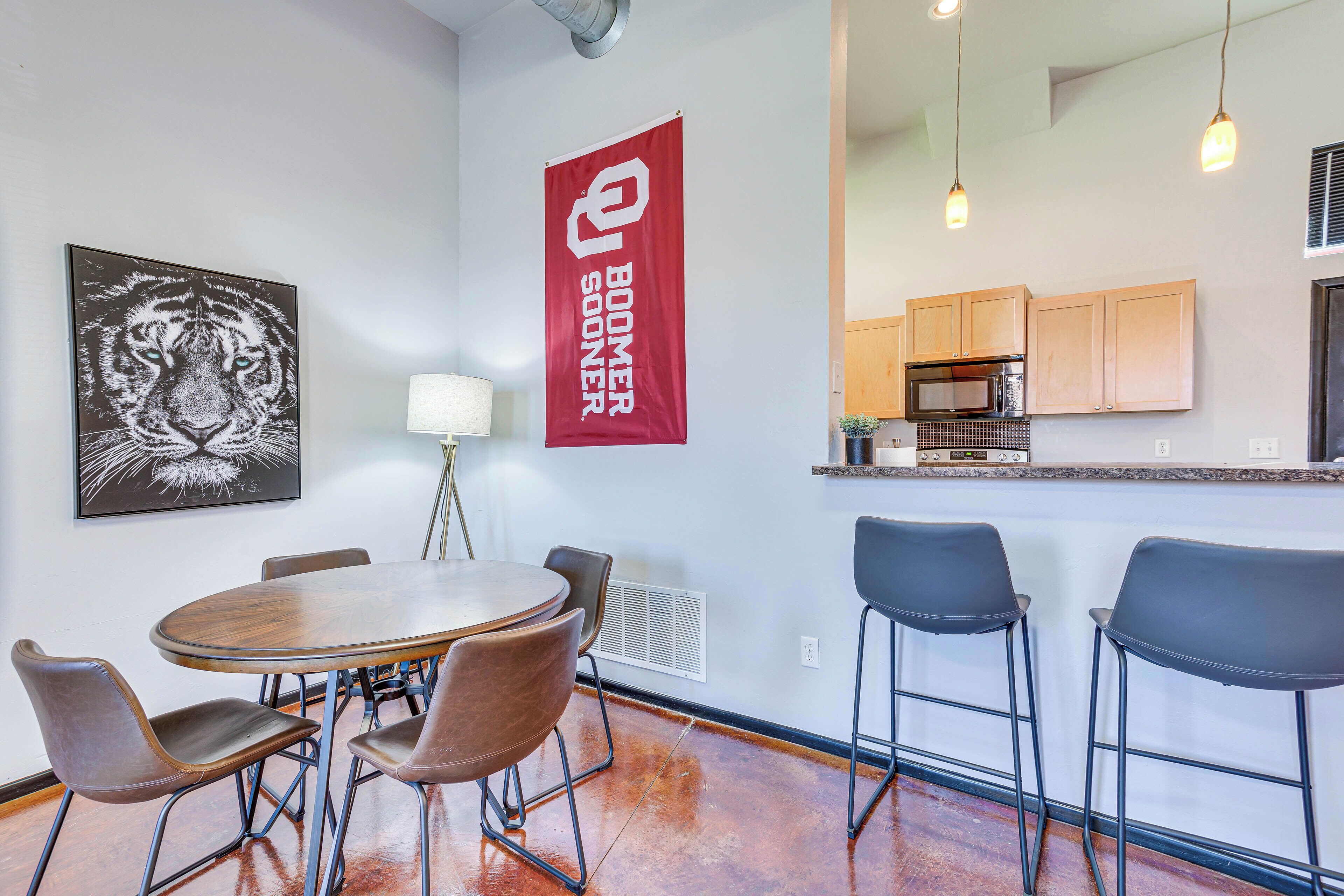 Apartemen (3 Bedrooms) | Interior