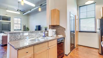 อพาร์ทเมนท์ (3 Bedrooms) | ภายใน