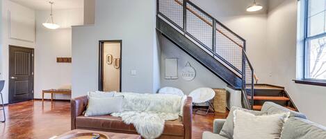 Lägenhet (3 Bedrooms) | Interiör