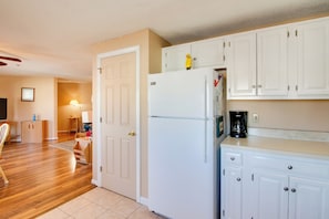 Apartamento (2 Bedrooms) | Parte interna
