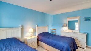 Appartement (2 Bedrooms) | Intérieur