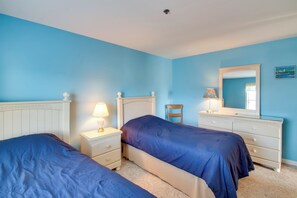 Apartamento (2 Bedrooms) | Parte interna