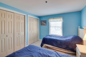 Lejlighed (2 Bedrooms) | Interiør