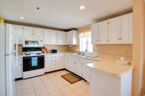 Apartamento (2 Bedrooms) | Parte interna