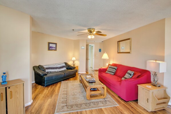 Lägenhet (2 Bedrooms) | Interiör
