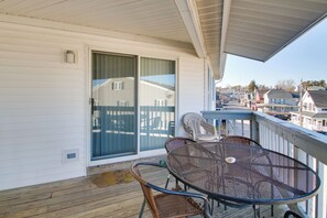 Apartamento (2 Bedrooms) | Parte interna