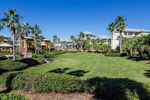 Property grounds - Gem! 4 Bikes, Steps to Seacrest Pool, Beach, Town! Pet Friendly! (Seacrest)