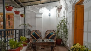 Phòng Cao cấp | Ban công