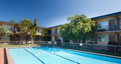 Forster Lodge 6: 1 BR, 1 BA Apartment in Forster, Sleeps 4