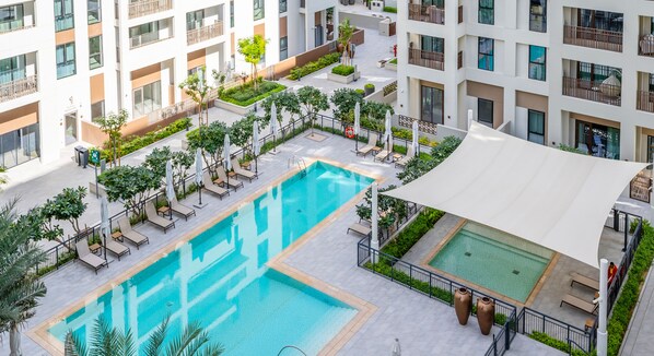 Vista des de l'habitació