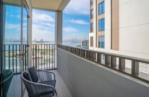 Deluxe Apartment | View from room